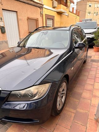 BMW Serie 3 E91 320d Touring 2008