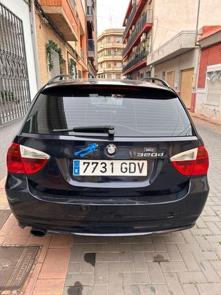 BMW Serie 3 E91 320d Touring 2008