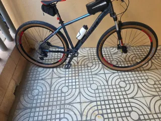 Bicicleta Conor 9500 cambio x doble suspencion