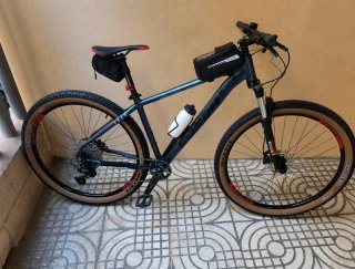 Bicicleta Conor 9500 talla L