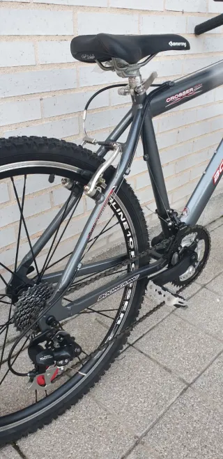 Bicicleta CHIC@S Montaña  ESTRENAR