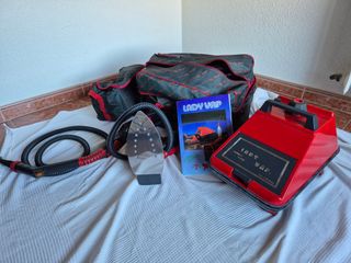 Vaporetto Lady Vap con accesorios