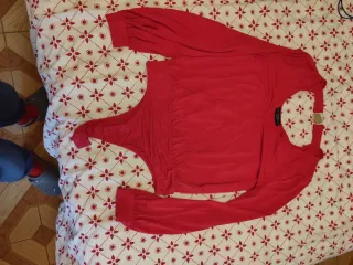 Body Guess Rojo Talla S