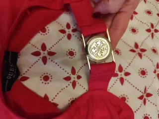 Body Guess Rojo Talla S