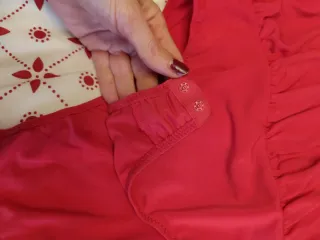 Body Guess Rojo Talla S