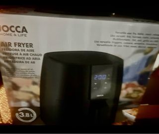 Jocca Airfryer 3,8L