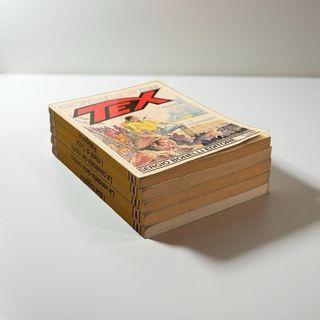 Tex Albo speciale-completa la tua lista