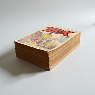 Tex Albo speciale-completa la tua lista