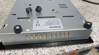 Vitrocerámica Gudsunal 2 fuegos