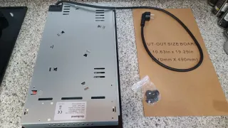 Vitrocerámica Gudsunal 2 fuegos