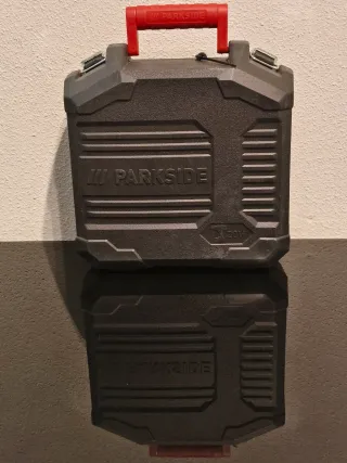 Taladro Atornillador Parkside 20V