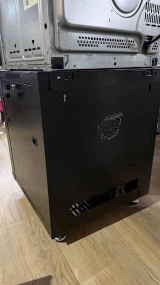 Armario Rack 12U LANBERG con patas