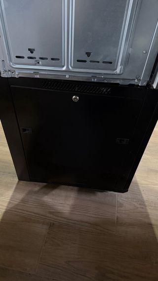 Armario Rack 12U LANBERG con patas