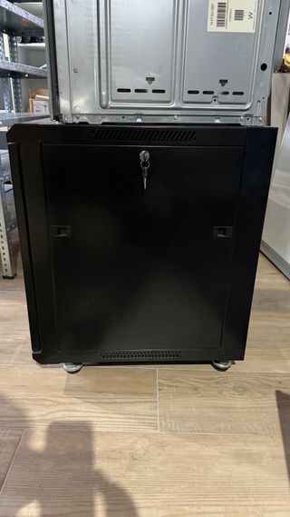 Armario Rack 12U LANBERG con patas