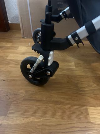 Bugaboo Camaleon 3,Capazo + Sillita de Paseo