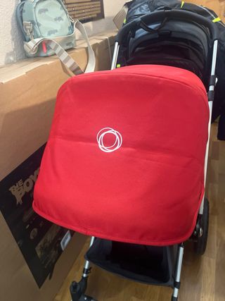 Bugaboo Camaleon 3,Capazo + Sillita de Paseo