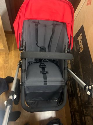 Bugaboo Camaleon 3,Capazo + Sillita de Paseo
