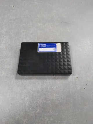 Disco Duro Externo 1TB Seagate