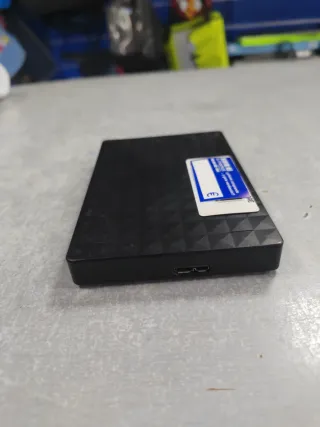 Disco Duro Externo 1TB Seagate