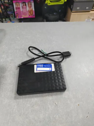 Disco Duro Externo 1TB Seagate