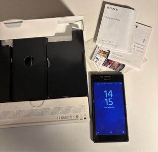 Sony Xperia M2 Libre 8GB Nero
