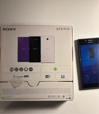 Sony Xperia M2 Libre 8GB Nero