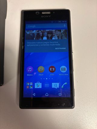 Sony Xperia M2 Libre 8GB Nero