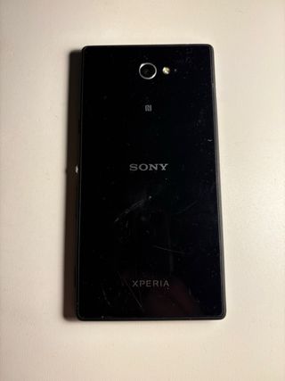 Sony Xperia M2 Libre 8GB Nero