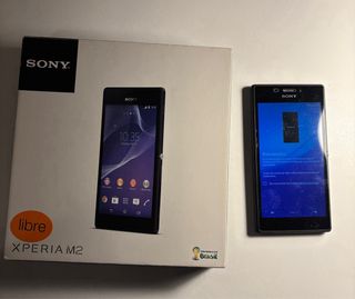 Sony Xperia M2 Libre 8GB Nero