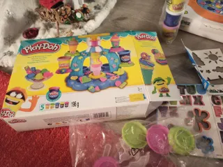 Play-Doh Helados Divertidos