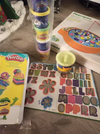 Play-Doh Helados Divertidos