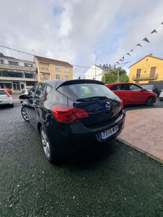 🚗💥 OPEL ASTRA J 1.7 CDTI – 110 CV