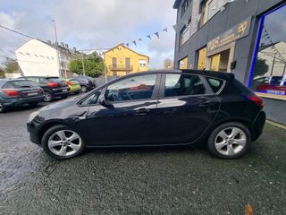 🚗💥 OPEL ASTRA J 1.7 CDTI – 110 CV