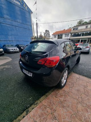 🚗💥 OPEL ASTRA J 1.7 CDTI – 110 CV