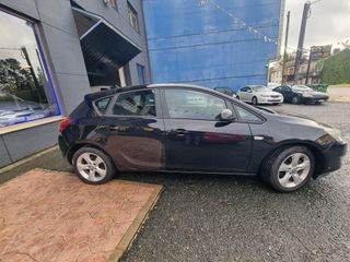 🚗💥 OPEL ASTRA J 1.7 CDTI – 110 CV