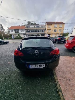🚗💥 OPEL ASTRA J 1.7 CDTI – 110 CV