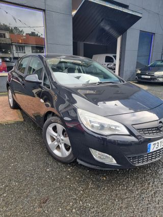 🚗💥 OPEL ASTRA J 1.7 CDTI – 110 CV