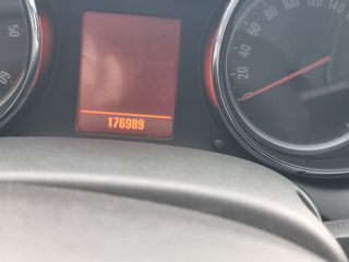 🚗💥 OPEL ASTRA J 1.7 CDTI – 110 CV