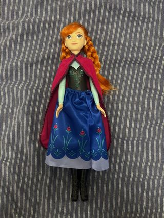 Muñeca Anna Frozen