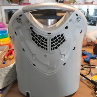 Thermomix TM5 con accesorios - Para reparar