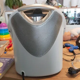 Thermomix TM5 con accesorios - Para reparar