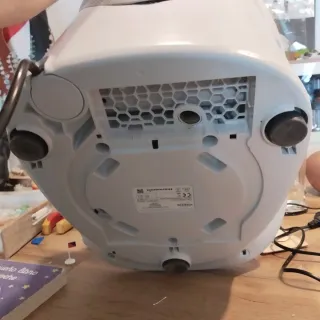 Thermomix TM5 con accesorios - Para reparar