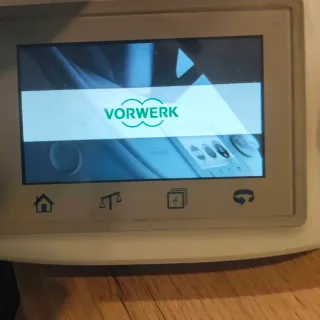 Thermomix TM5 con accesorios - Para reparar