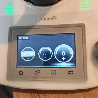 Thermomix TM5 con accesorios - Para reparar