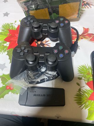 Mandos PS2 Inalámbricos