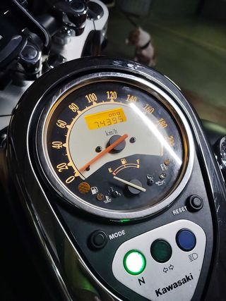 Kawasaki Vulcan 900 Classic