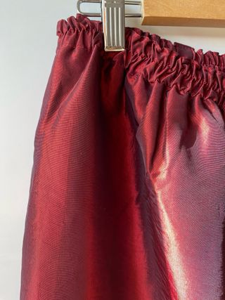 Conjunto Artesanal Fiesta Talla XXL/3XL