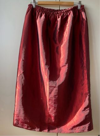 Conjunto Artesanal Fiesta Talla XXL/3XL