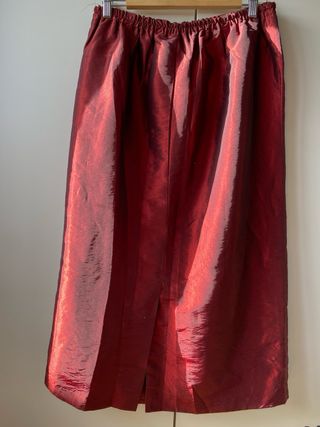 Conjunto Artesanal Fiesta Talla XXL/3XL