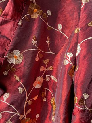 Conjunto Artesanal Fiesta Talla XXL/3XL